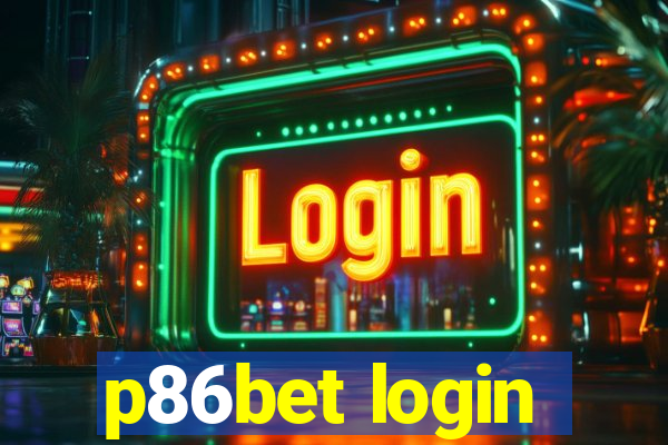 p86bet login